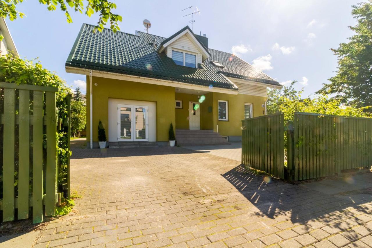 V36 Apartments Palanga Bagian luar foto