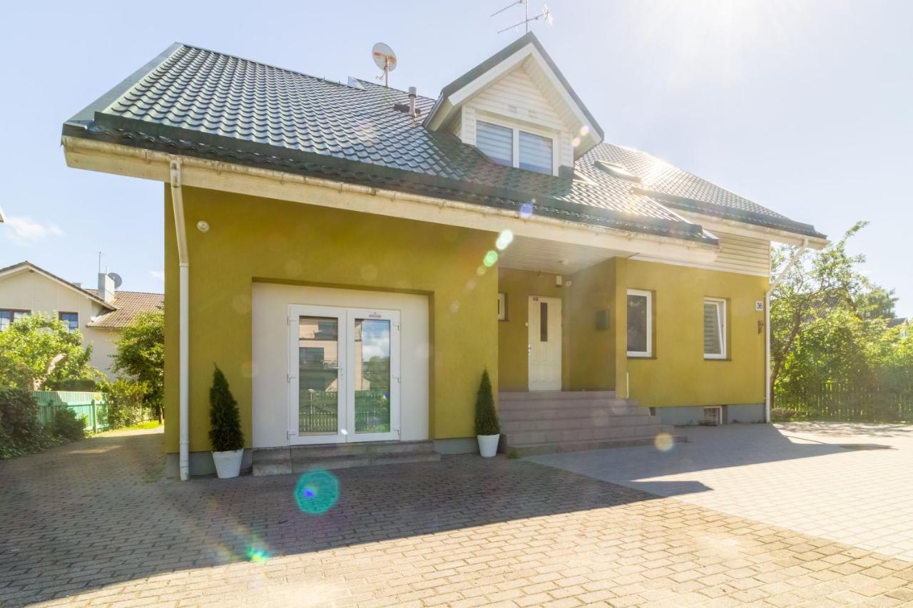 V36 Apartments Palanga Bagian luar foto
