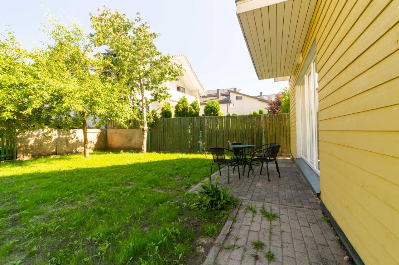 V36 Apartments Palanga Bagian luar foto