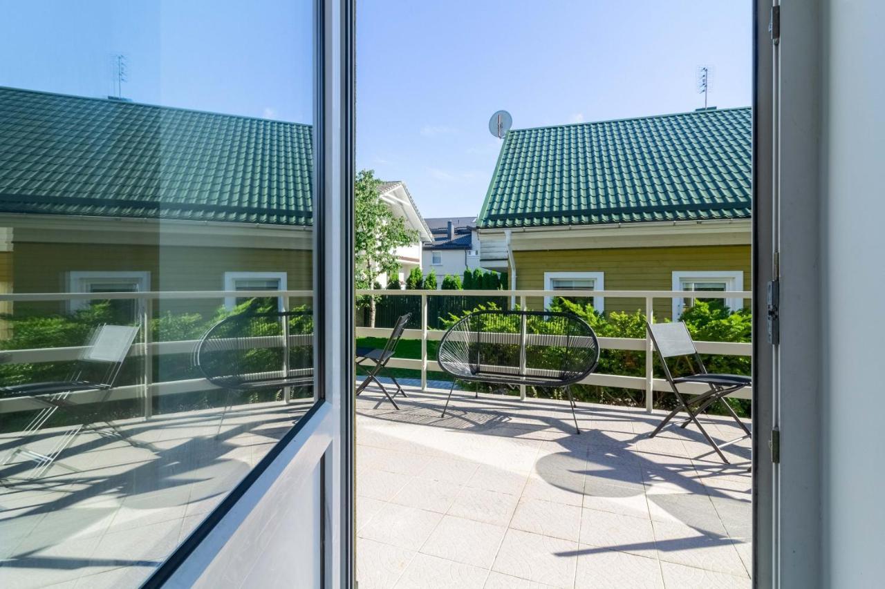 V36 Apartments Palanga Bagian luar foto