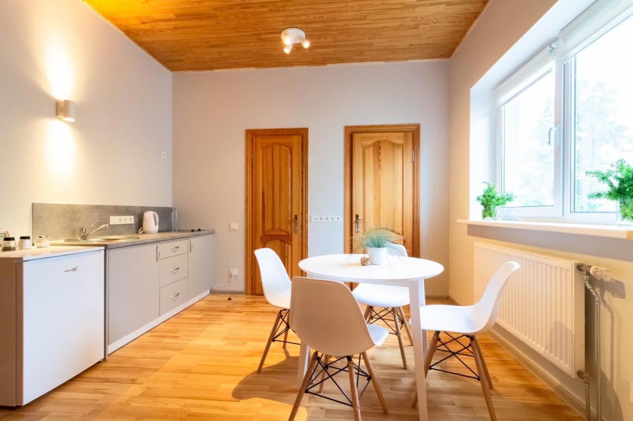 V36 Apartments Palanga Bagian luar foto