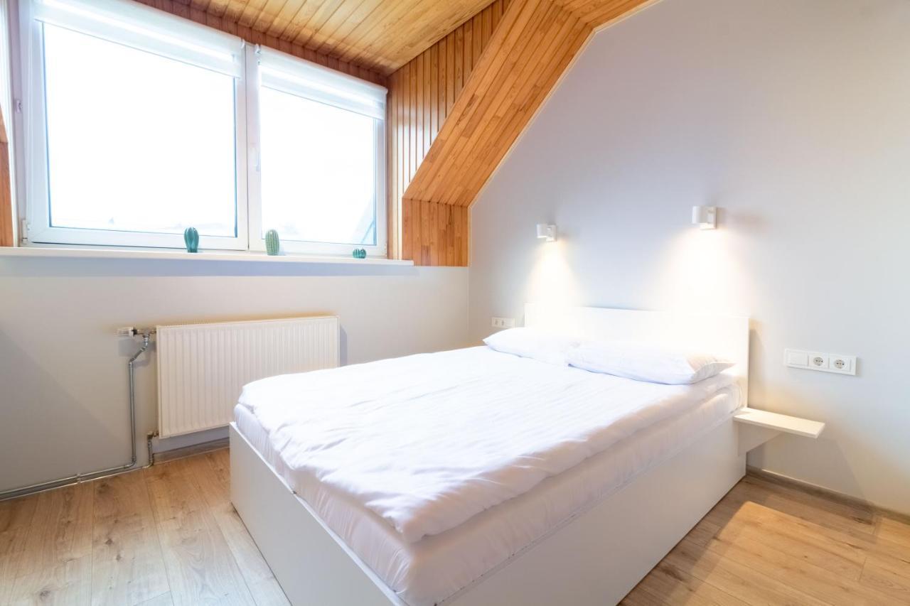 V36 Apartments Palanga Bagian luar foto