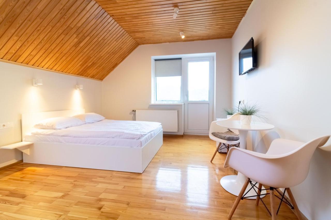 V36 Apartments Palanga Bagian luar foto