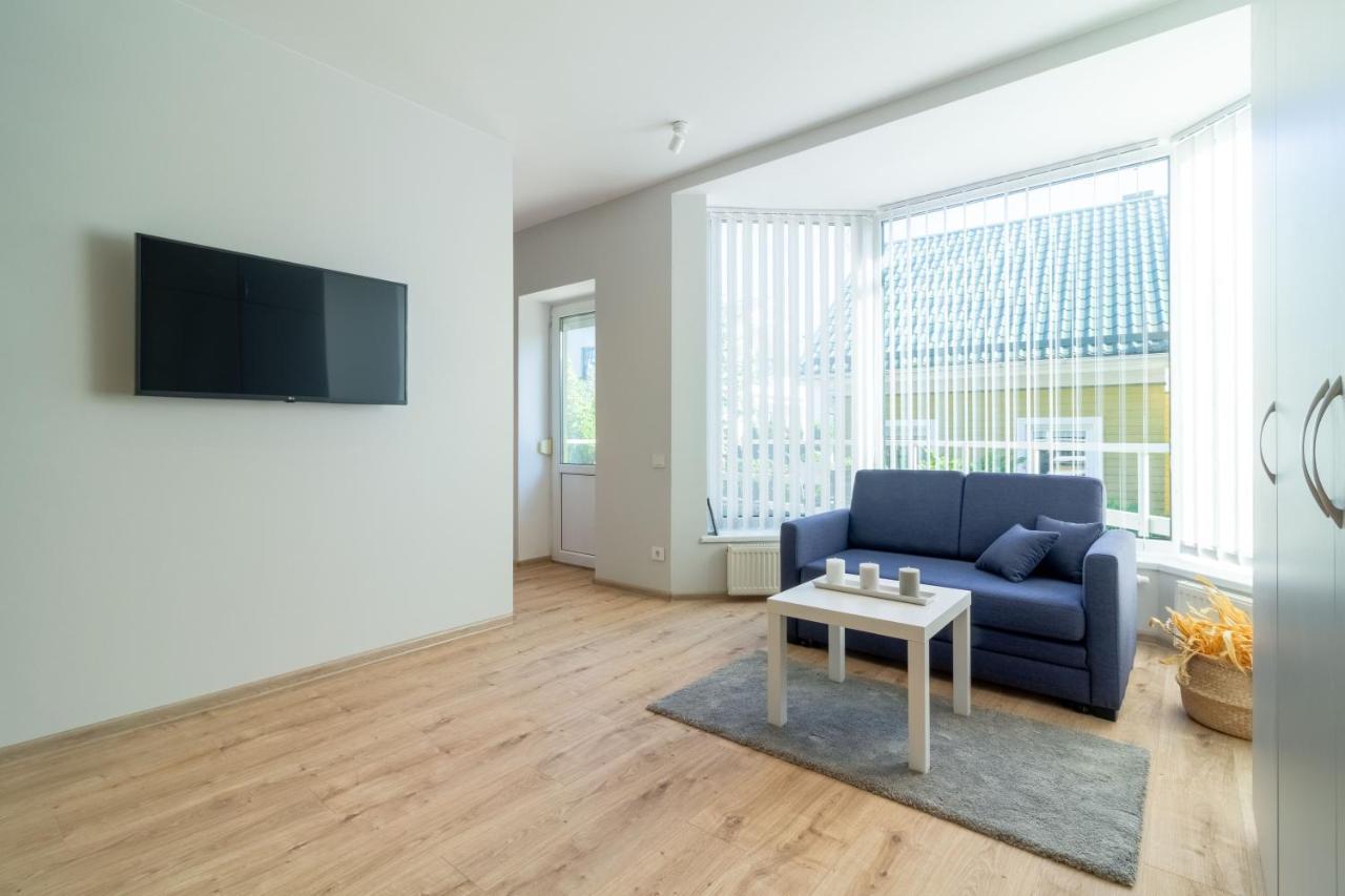 V36 Apartments Palanga Bagian luar foto