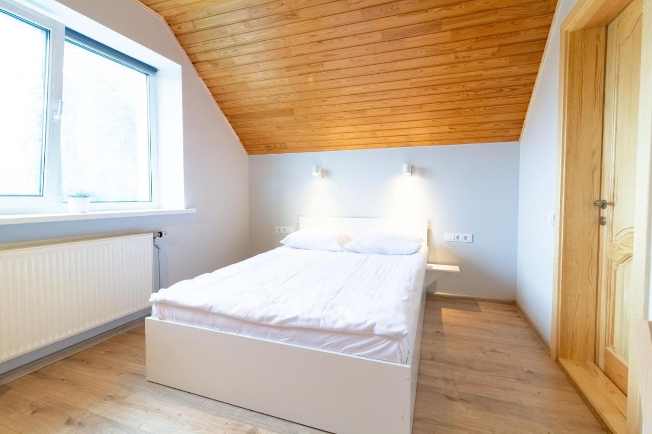 V36 Apartments Palanga Bagian luar foto