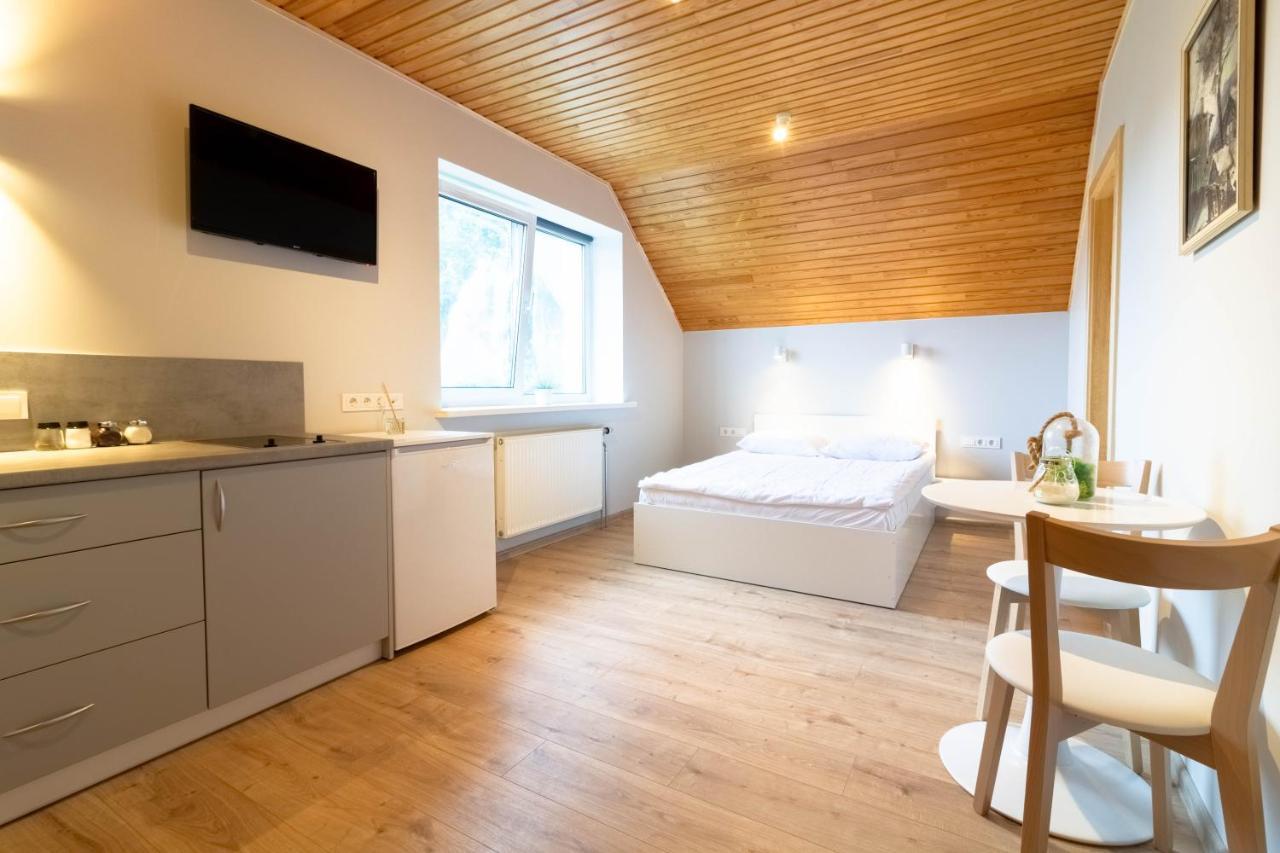 V36 Apartments Palanga Bagian luar foto