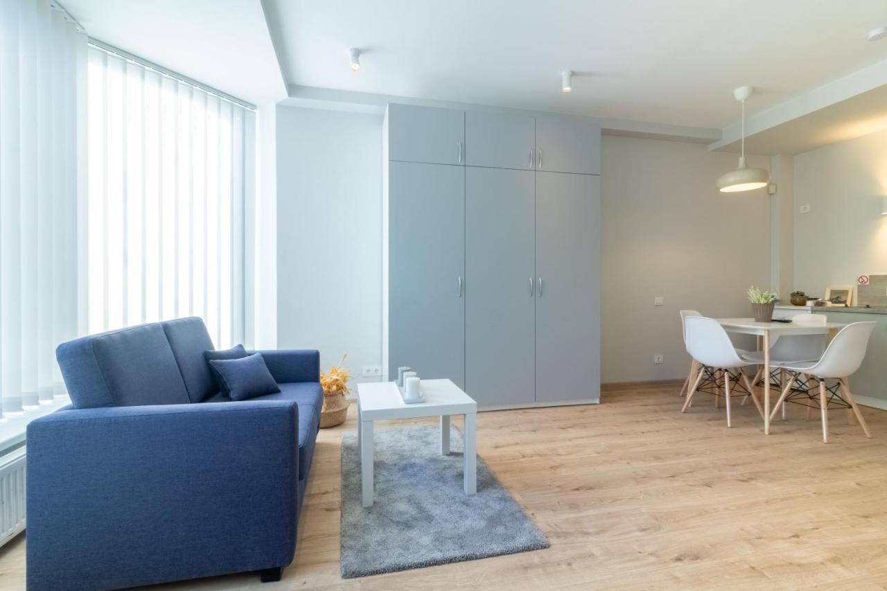 V36 Apartments Palanga Bagian luar foto