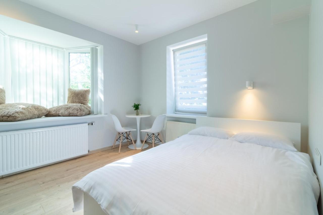 V36 Apartments Palanga Bagian luar foto