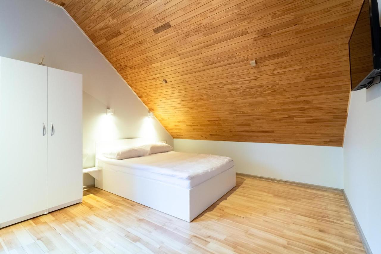 V36 Apartments Palanga Bagian luar foto