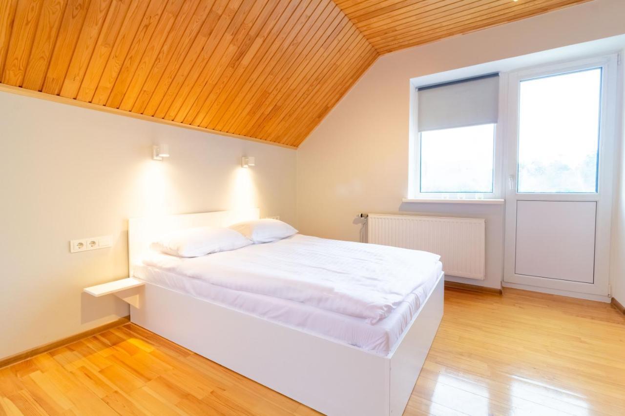 V36 Apartments Palanga Bagian luar foto